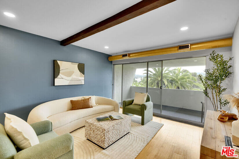 Echo Park 2 Bedroom Updated Condo