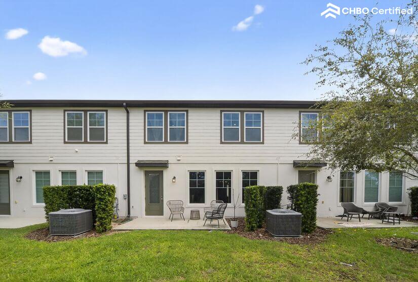 MARVELOUS 4BD 3 and Half Bath Townhouse