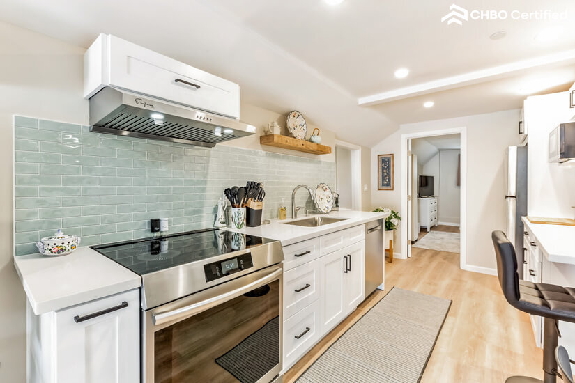 Furnished ADU in Burlingame with Patio