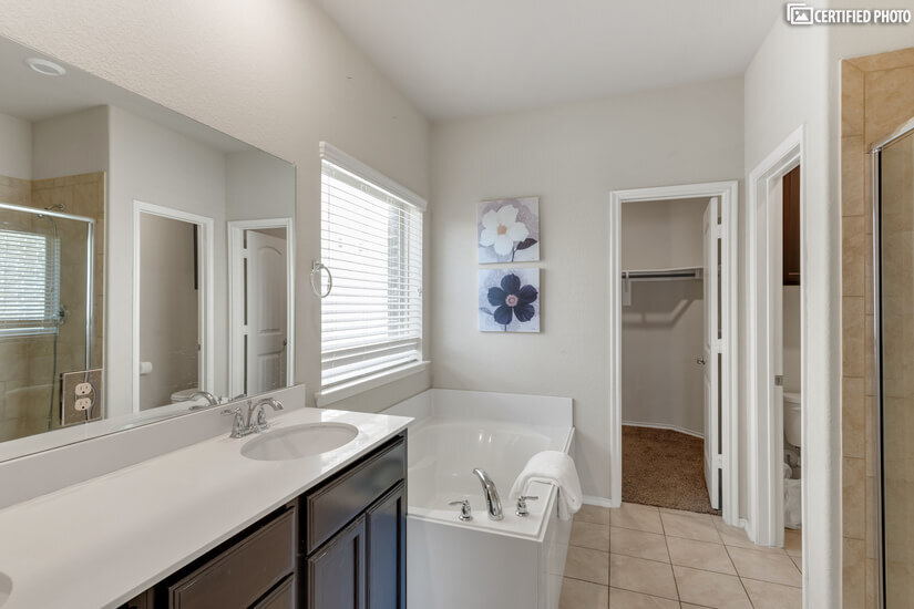 Furnished home in McKinney TX MidTerm Corporate Housing CHBO