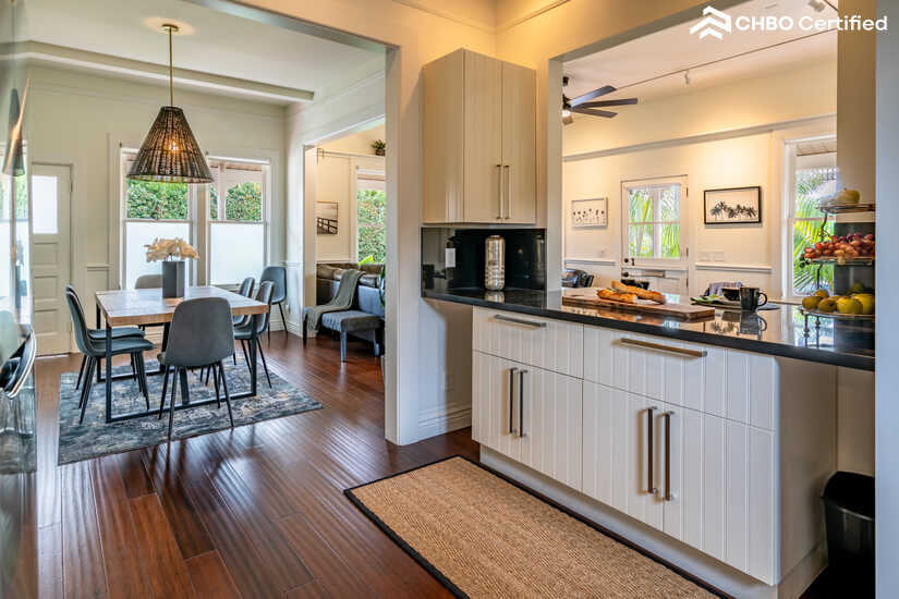 Furnished 2 bd HOME  in Santa Barbara