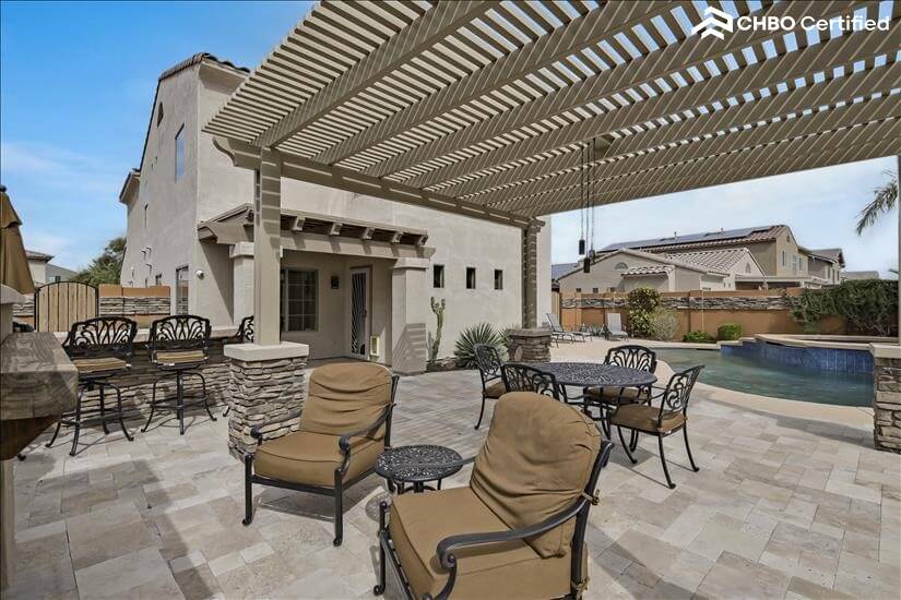 Surprise Furnished Home with a Pool