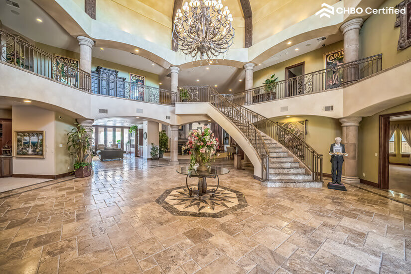 Las Vegas Luxury Executive Palace