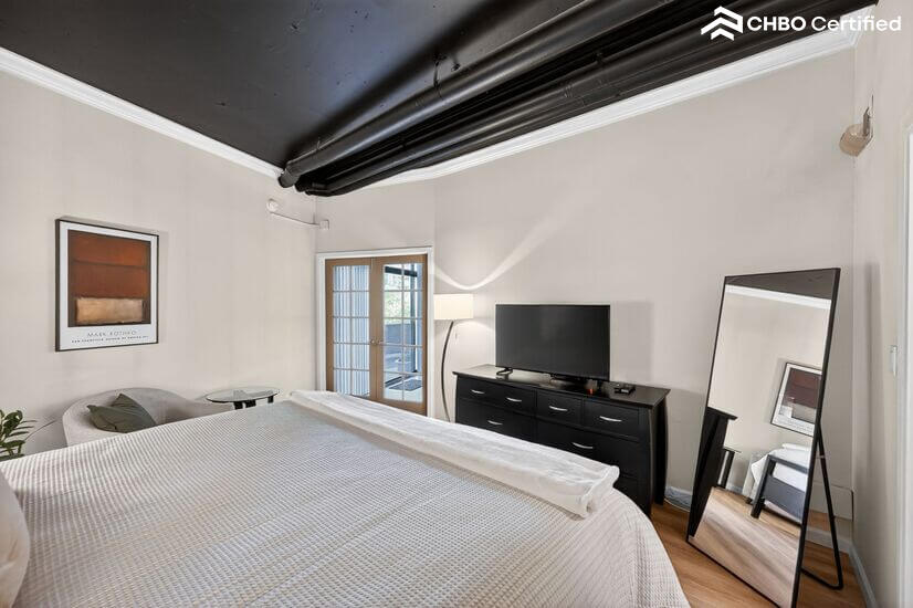 Furnished Executive Condo Downtown LODO