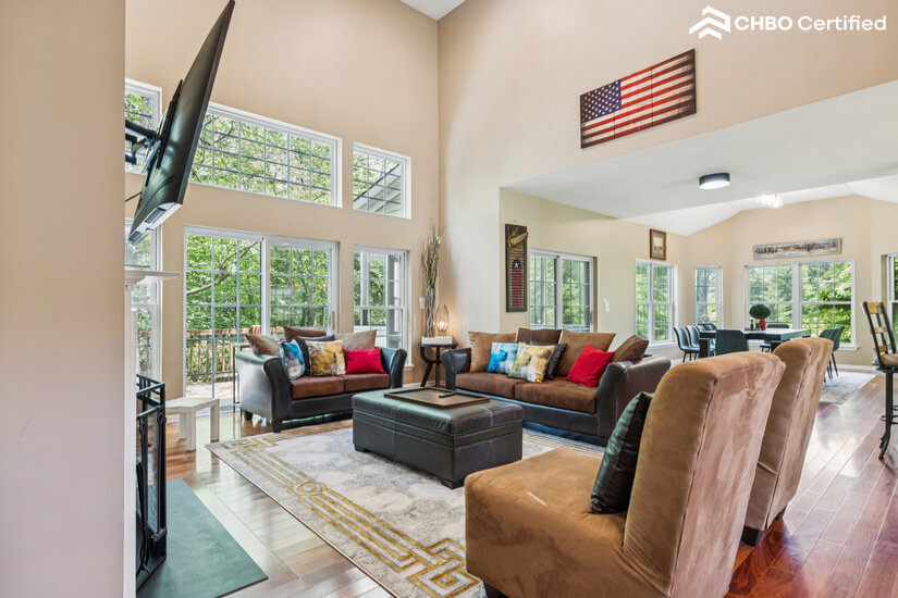 First Floor - Living room