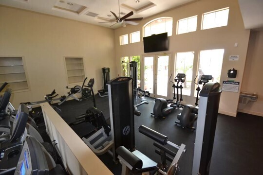 Fitness Center Other View