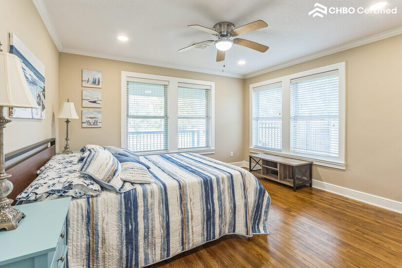 Fully Furnished by Galveston Bay