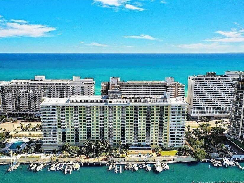 Miami Beach Paradise Condo