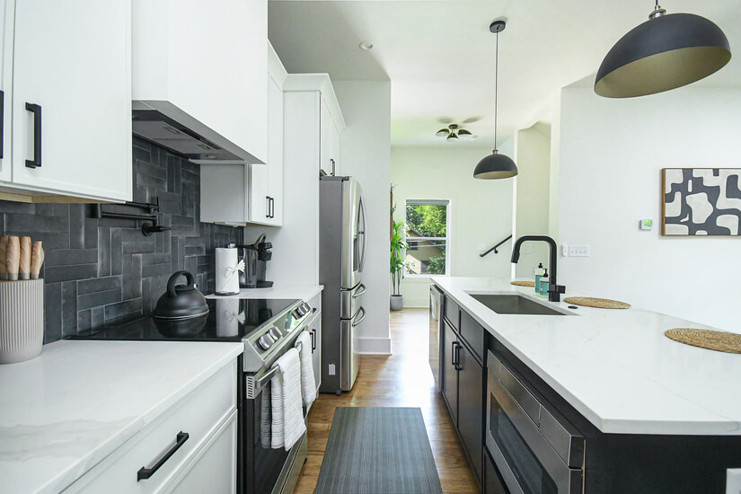 Fully Furnished 3 Bedroom Townhome