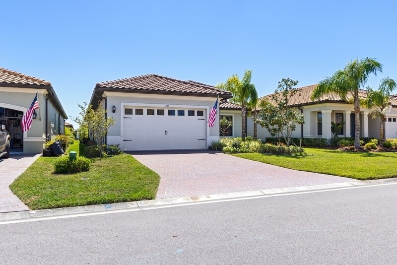 Furnished Pool Home in Resort Community