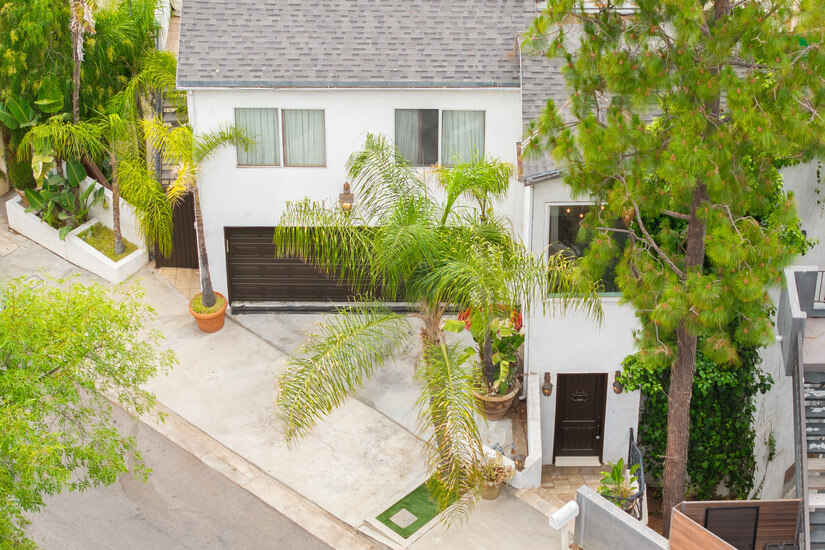 Castle Inspired Luxury in the Hills