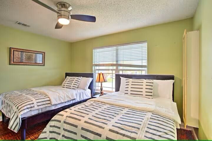 Elegant Home with Pool Gym 04mi to Lake