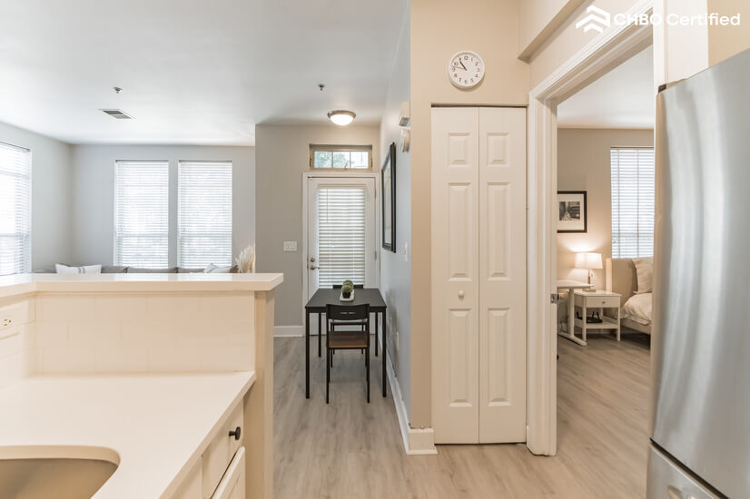 LoHi Furnished 1 Bedroom Condo