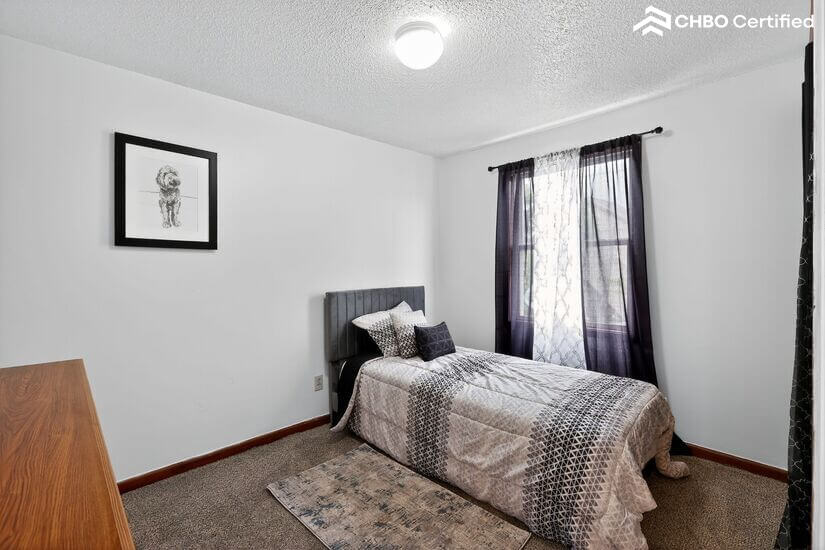 Three Bedroom Furnished in Buffalo