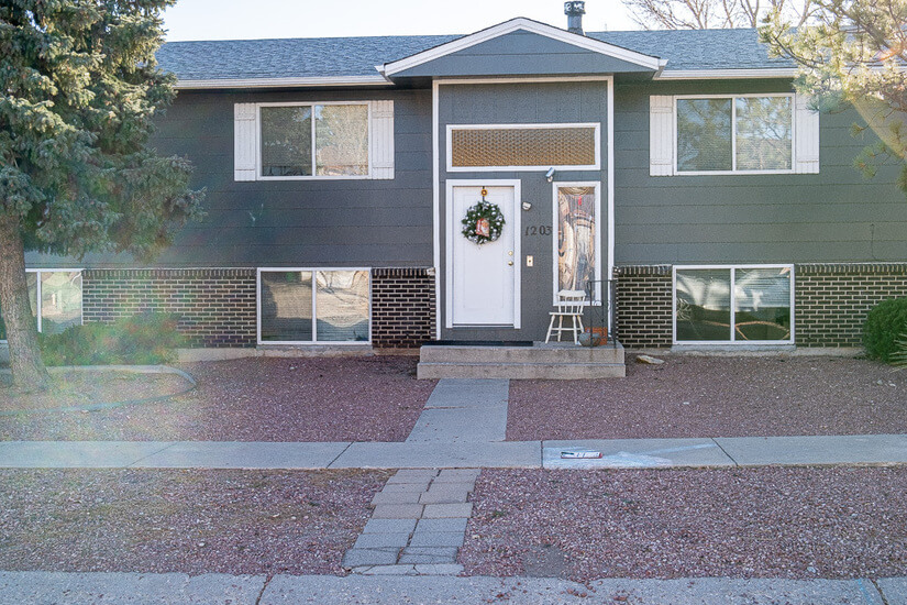 Furnished executive rental apt in Colorado Springs