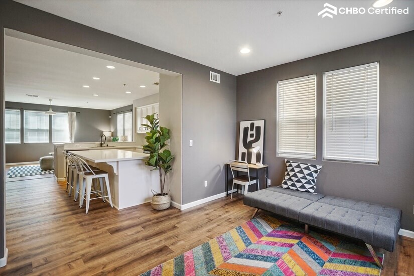 Spectacular 4BR/3.5 BA Near SF, Berkeley