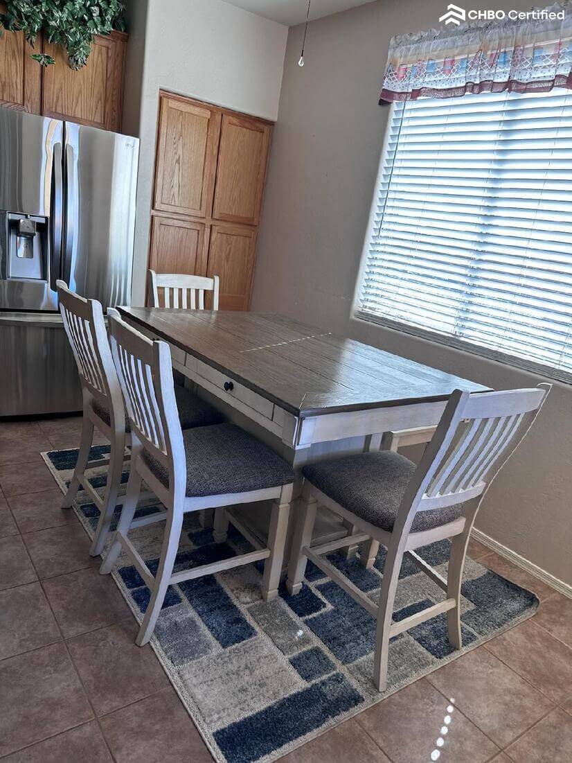 Fully Furnished Home in Peoria AZ