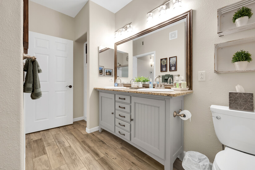 Double sink