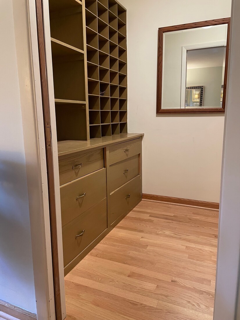 Furnished Bedroom and Bath in Evanston