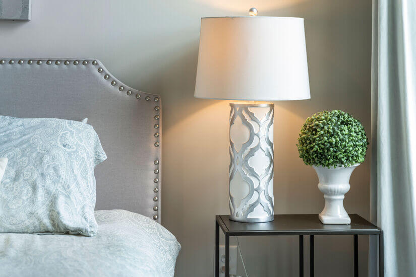 Attention to detail and decoration.