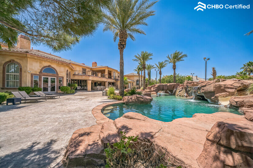 Las Vegas Luxury Executive Palace