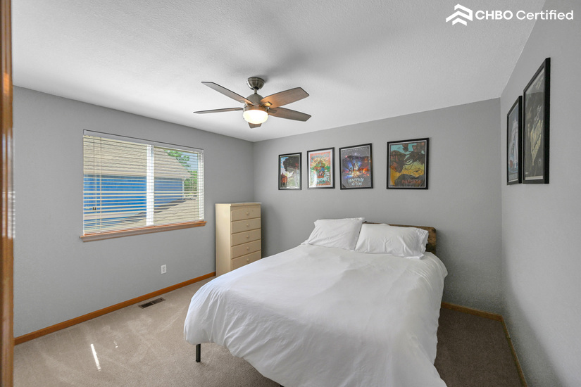 Test California Bungalow