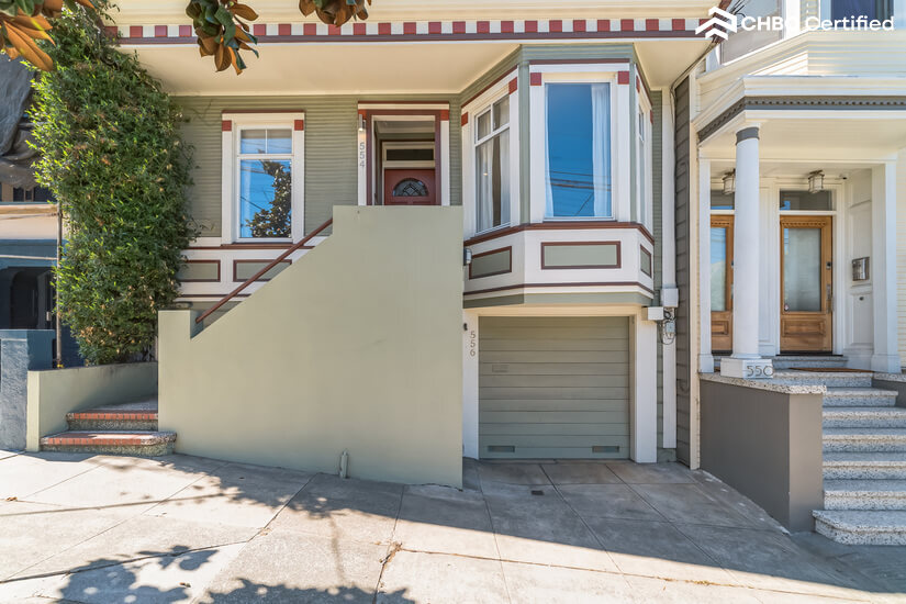 Fully Furnished 2 Bedroom San Francisco