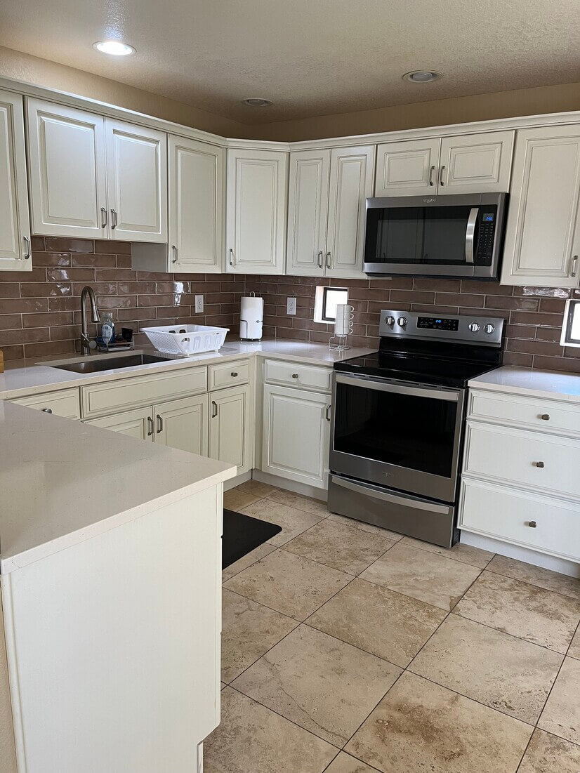 Beautiful furnished home