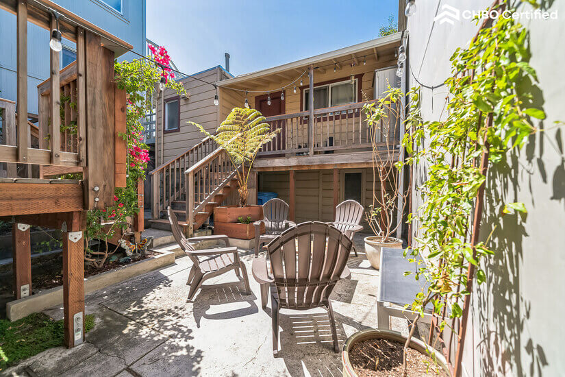 Fully Furnished 2 Bedroom San Francisco