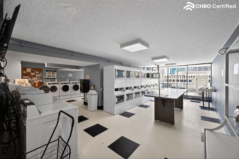 Laundry room -