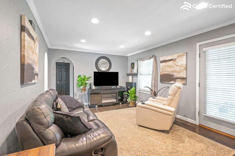 Cozy Modernized Home Near ATL Airport