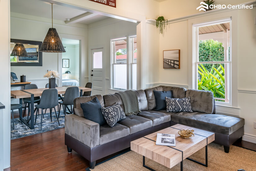 Furnished 2 bd HOME  in Santa Barbara