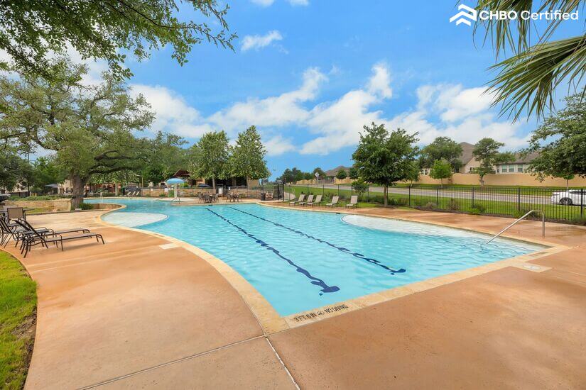 Enjoy access to this beautiful community pool.
