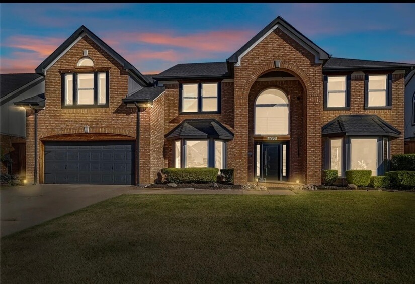 Fully Furnished Luxury 4BR