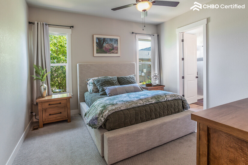 Furnished 4BR Townhome –  Windsor CO