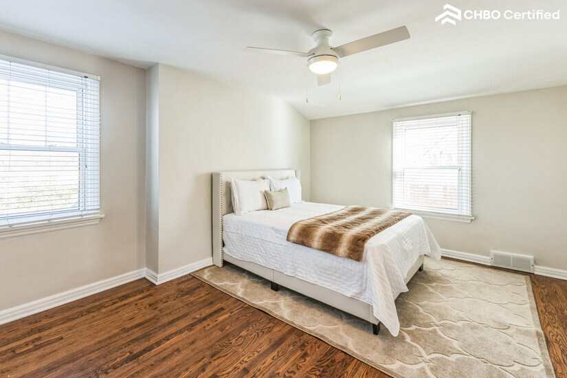 Fully Furnished Home rental in Kirkwood