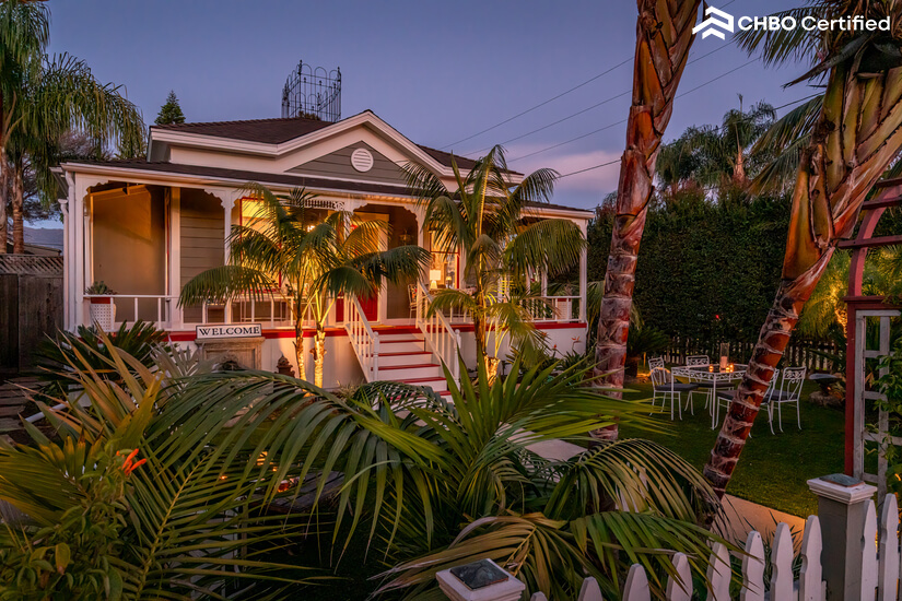 Furnished 2 bd HOME  in Santa Barbara