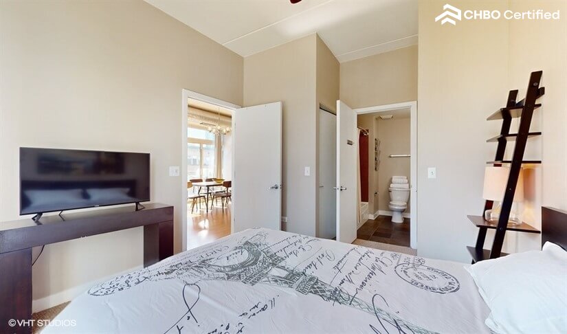 Furnished Executive 2bd Condo in Chicago