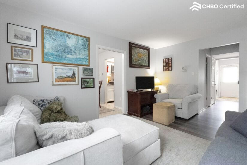 Alexandria Walk to Franconia Metro