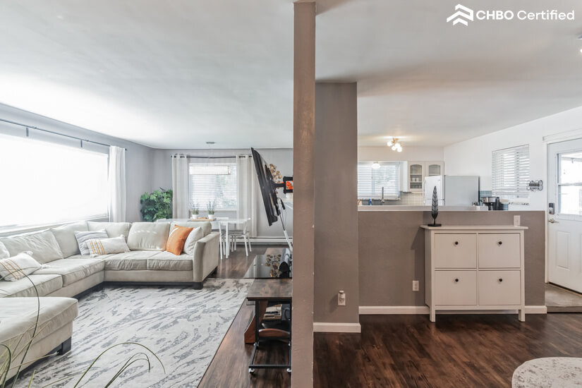 Central Littleton 4BR 2Ba 30min of All