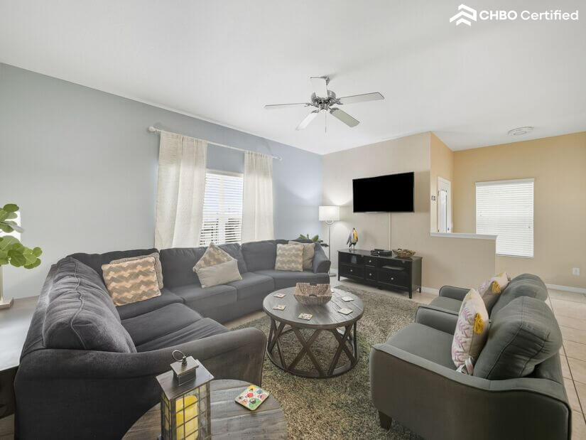 Kissimmee Furnished Townhouse