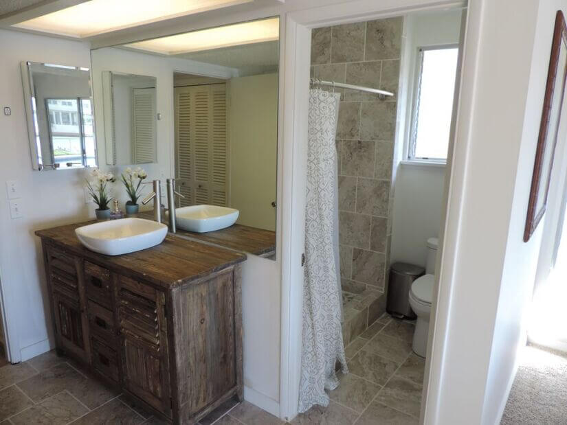 Marina Front with Dock and Makapuu Pool