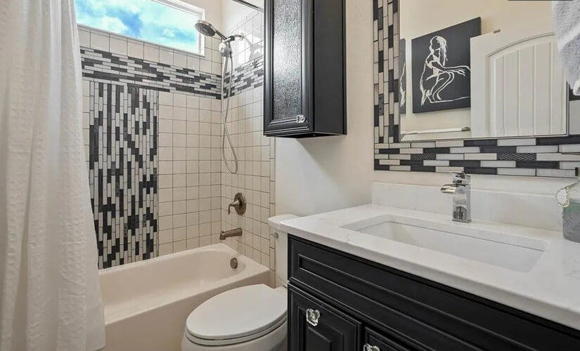 Full Bath Main Level