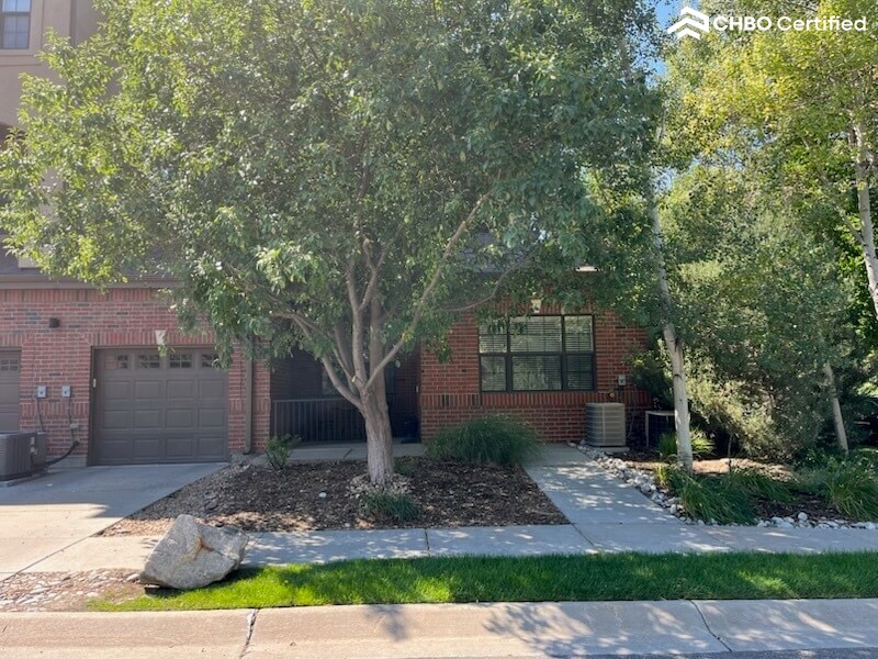 Newly Furnished Townhome Rental in Lowry