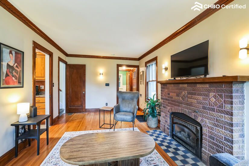 Furnished Executive 2 bd rental St Paul 