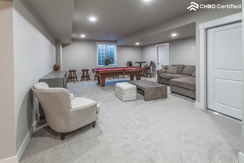 Furnished 4BR Townhome –  Windsor CO