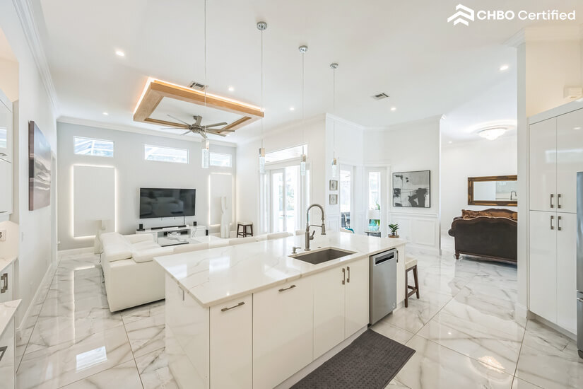 Beautiful Naples 4 Bedroom