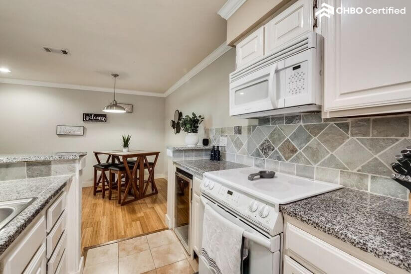 Fully Furnished 1 Bdrm Arlington, TX