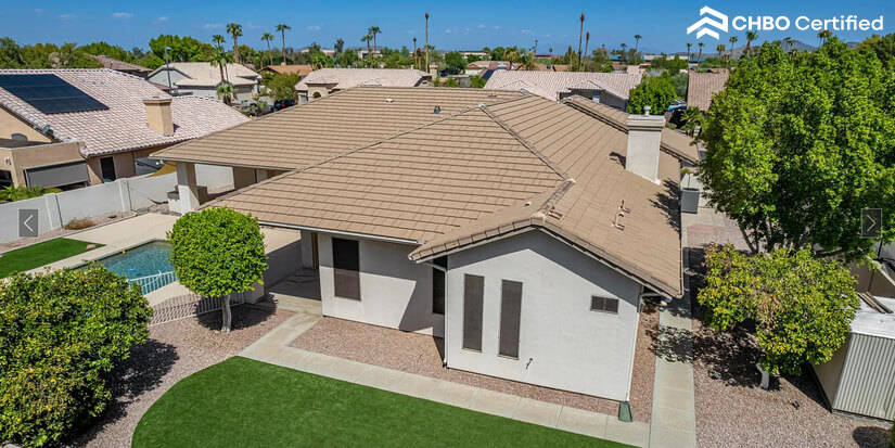 Upscale Furnished Home in Glendale AZ