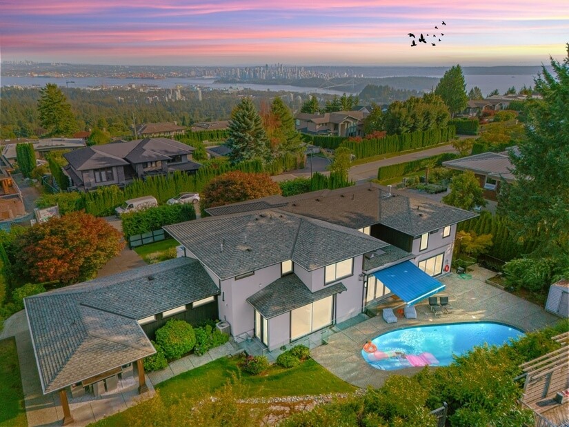 Luxury Retreat British Properties Modern